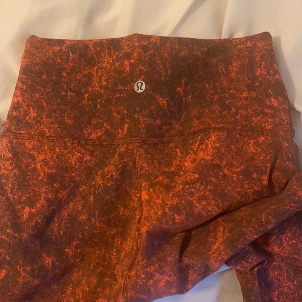 Lululemon wunder under - Picture 3 of 4